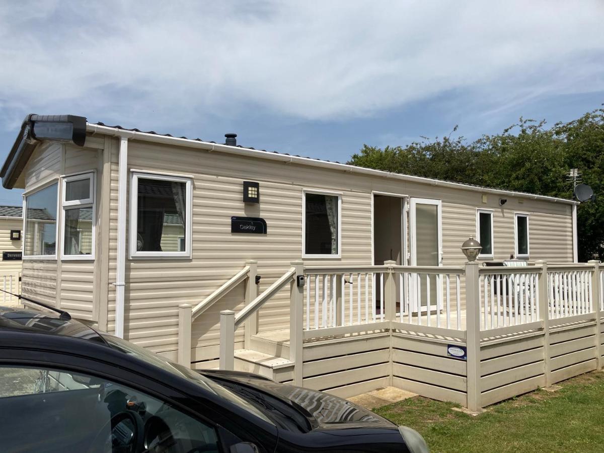 Birchington Vale Caravan Holiday Park Bagian luar foto
