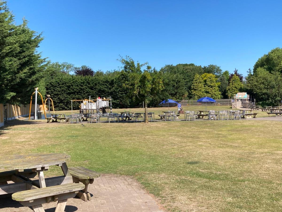 Birchington Vale Caravan Holiday Park Bagian luar foto