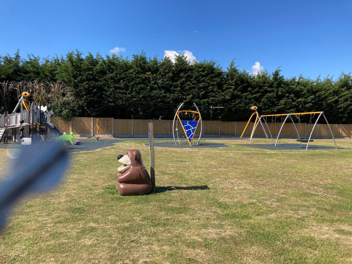 Birchington Vale Caravan Holiday Park Bagian luar foto