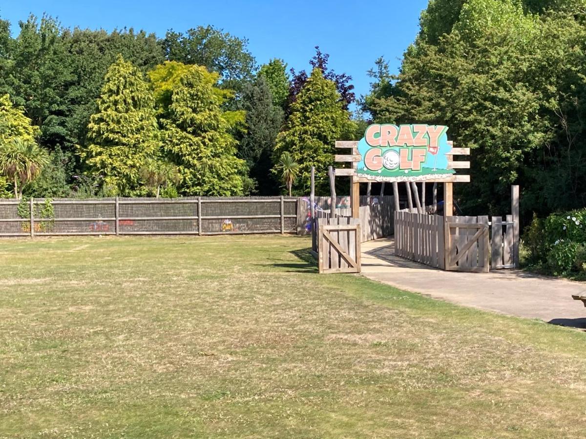 Birchington Vale Caravan Holiday Park Bagian luar foto