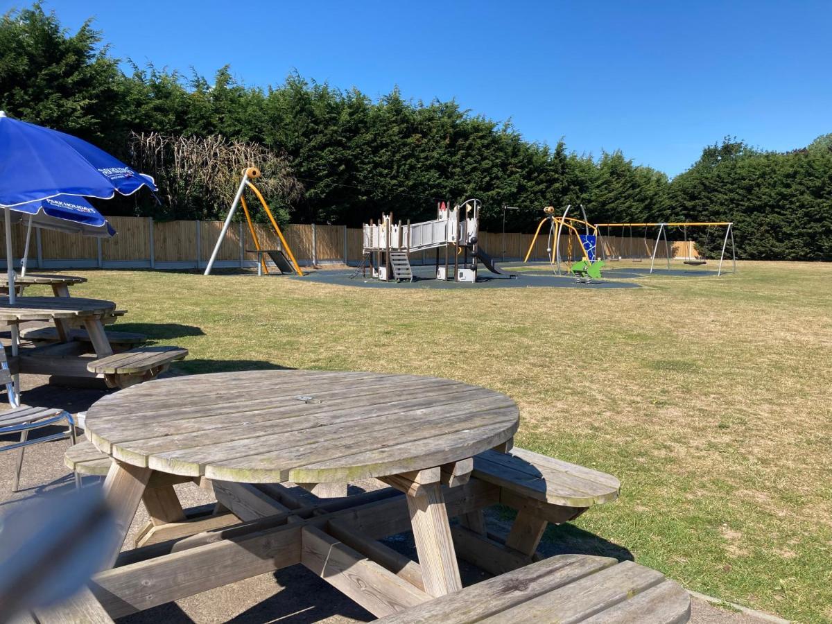 Birchington Vale Caravan Holiday Park Bagian luar foto