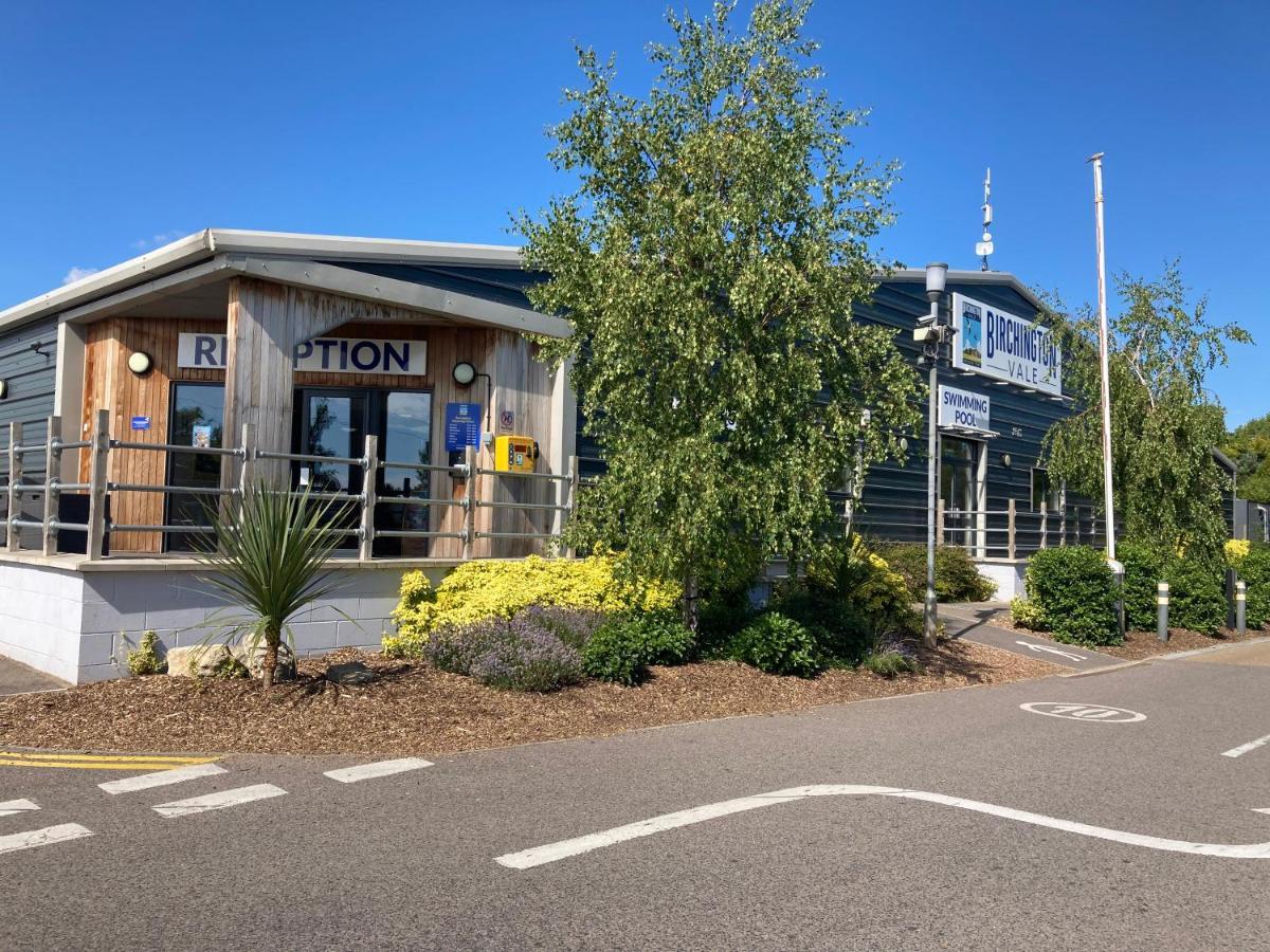 Birchington Vale Caravan Holiday Park Bagian luar foto