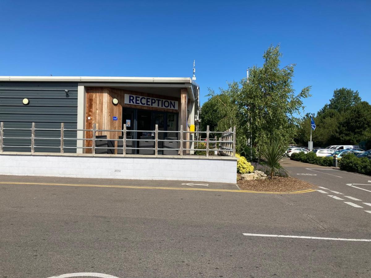Birchington Vale Caravan Holiday Park Bagian luar foto