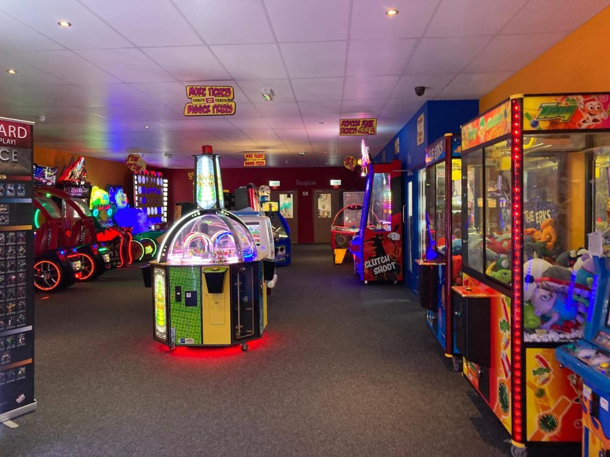 Birchington Vale Caravan Holiday Park Bagian luar foto