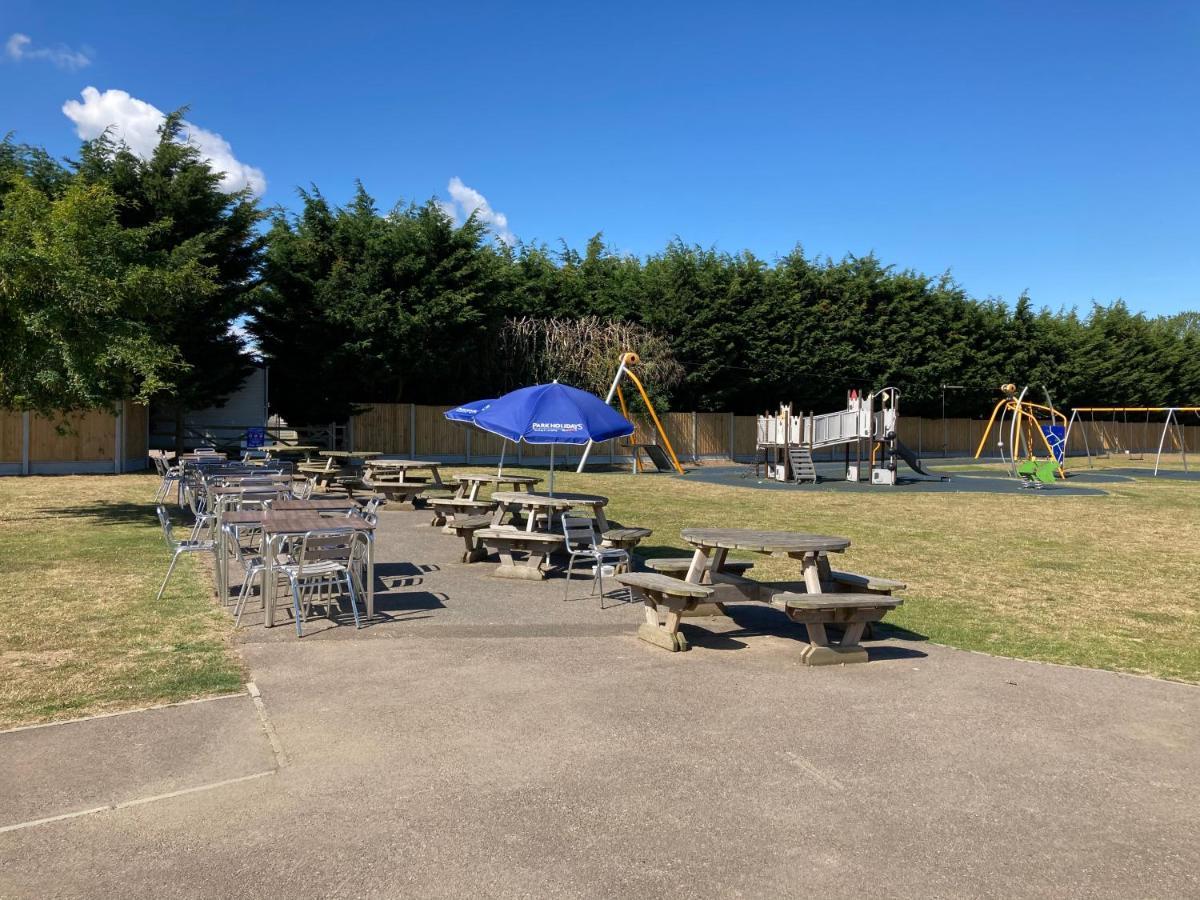 Birchington Vale Caravan Holiday Park Bagian luar foto