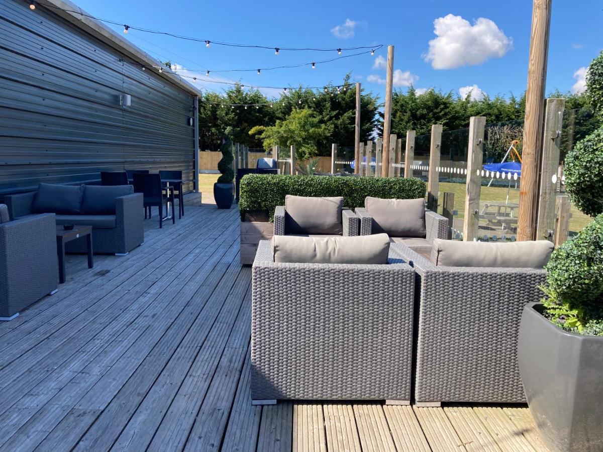 Birchington Vale Caravan Holiday Park Bagian luar foto