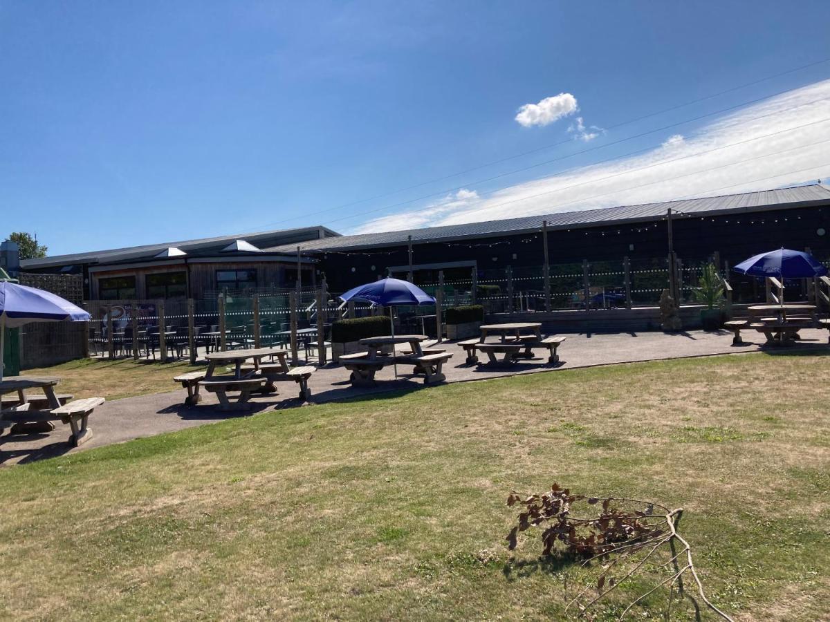 Birchington Vale Caravan Holiday Park Bagian luar foto