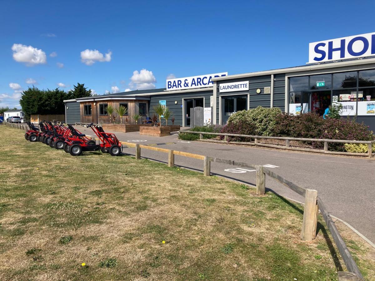 Birchington Vale Caravan Holiday Park Bagian luar foto