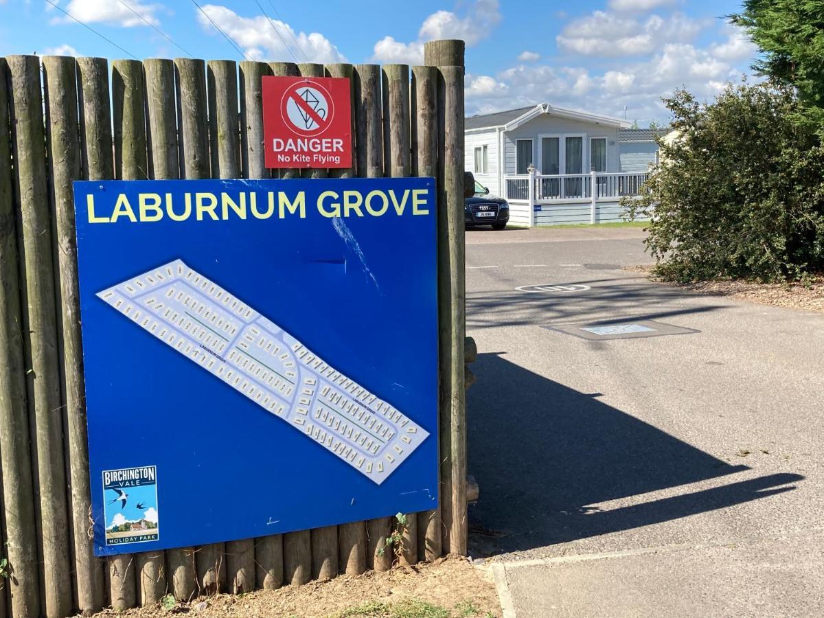Birchington Vale Caravan Holiday Park Bagian luar foto