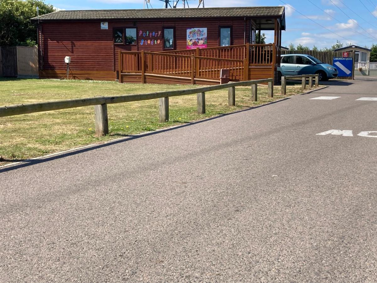 Birchington Vale Caravan Holiday Park Bagian luar foto