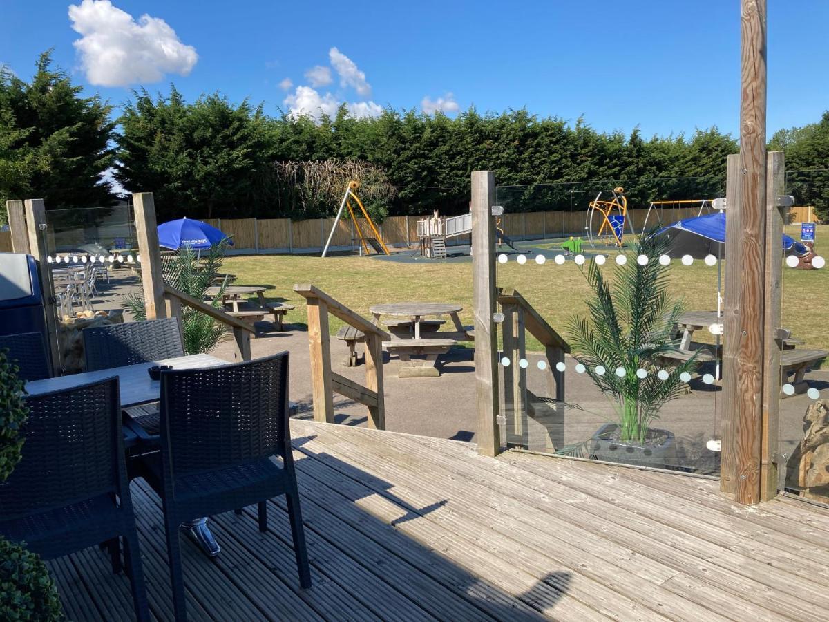 Birchington Vale Caravan Holiday Park Bagian luar foto