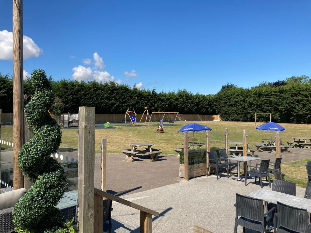 Birchington Vale Caravan Holiday Park Bagian luar foto