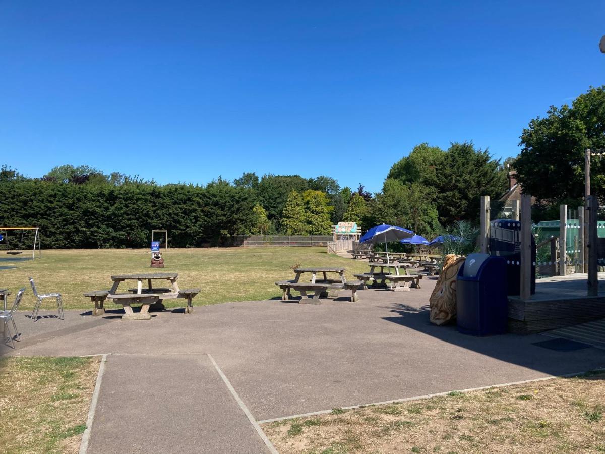 Birchington Vale Caravan Holiday Park Bagian luar foto