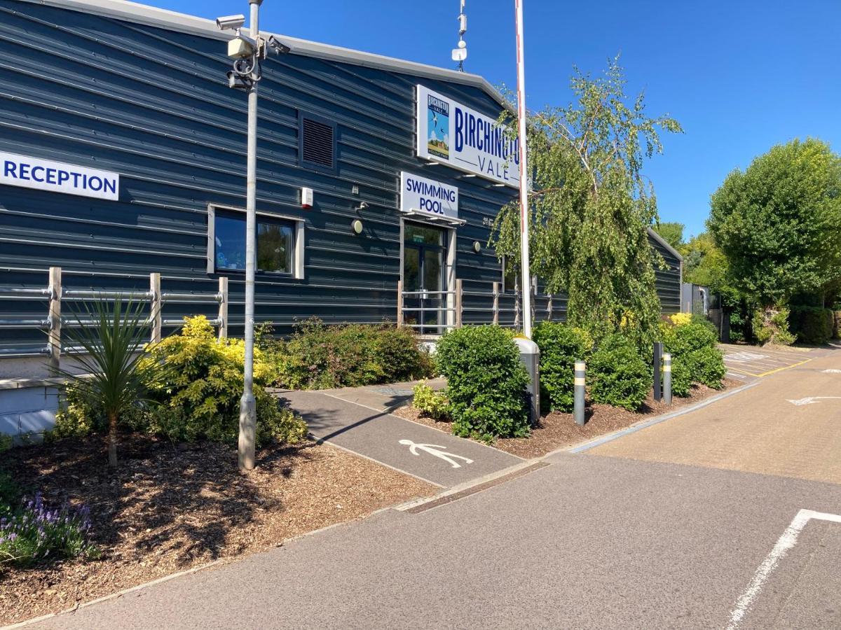 Birchington Vale Caravan Holiday Park Bagian luar foto