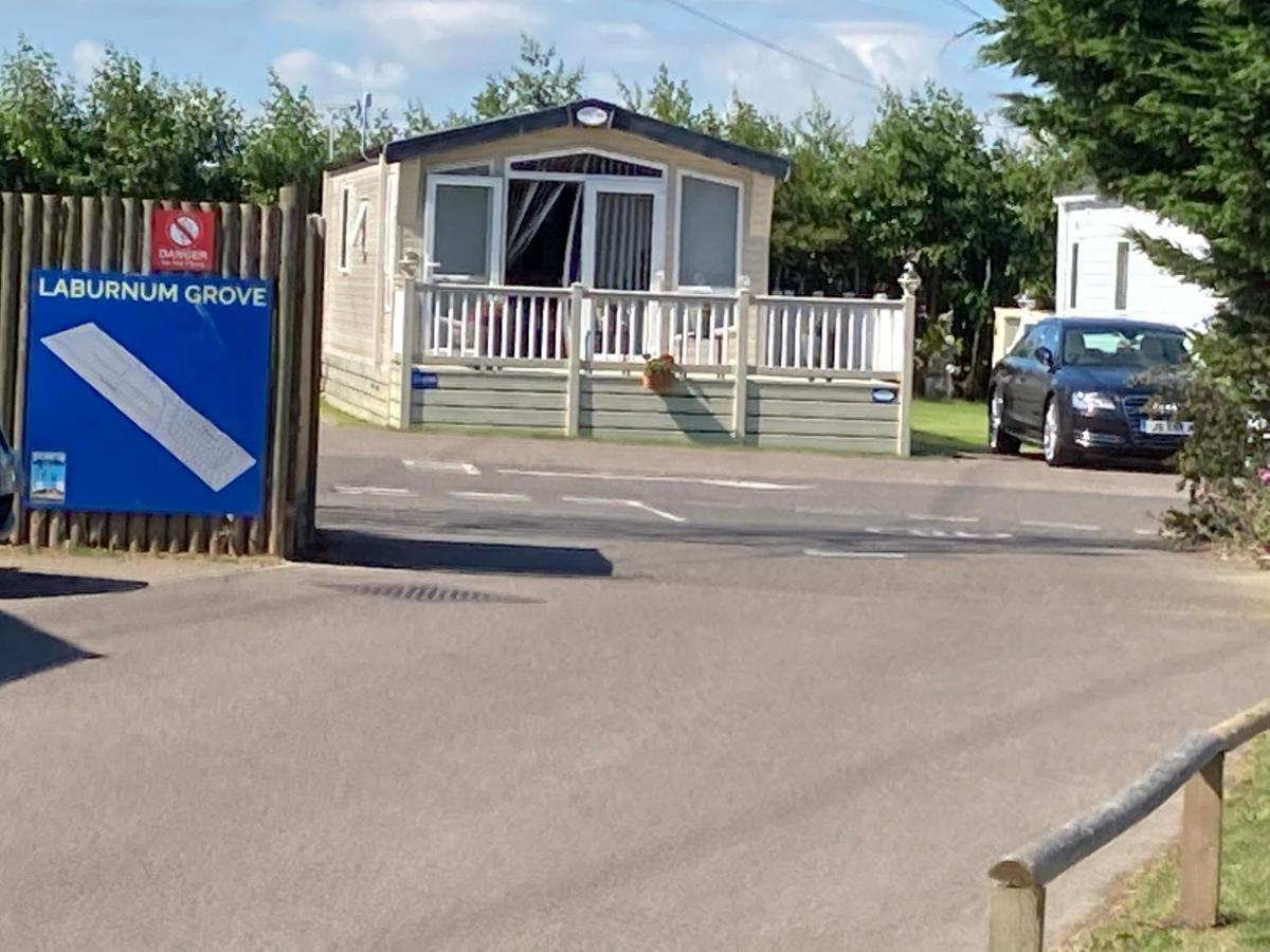 Birchington Vale Caravan Holiday Park Bagian luar foto
