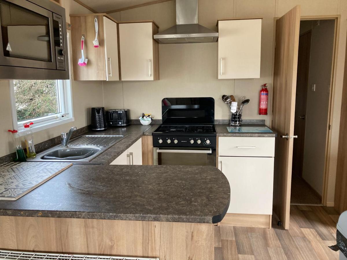 Birchington Vale Caravan Holiday Park Bagian luar foto