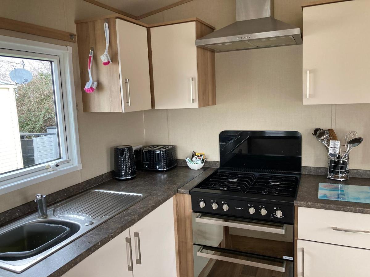 Birchington Vale Caravan Holiday Park Bagian luar foto