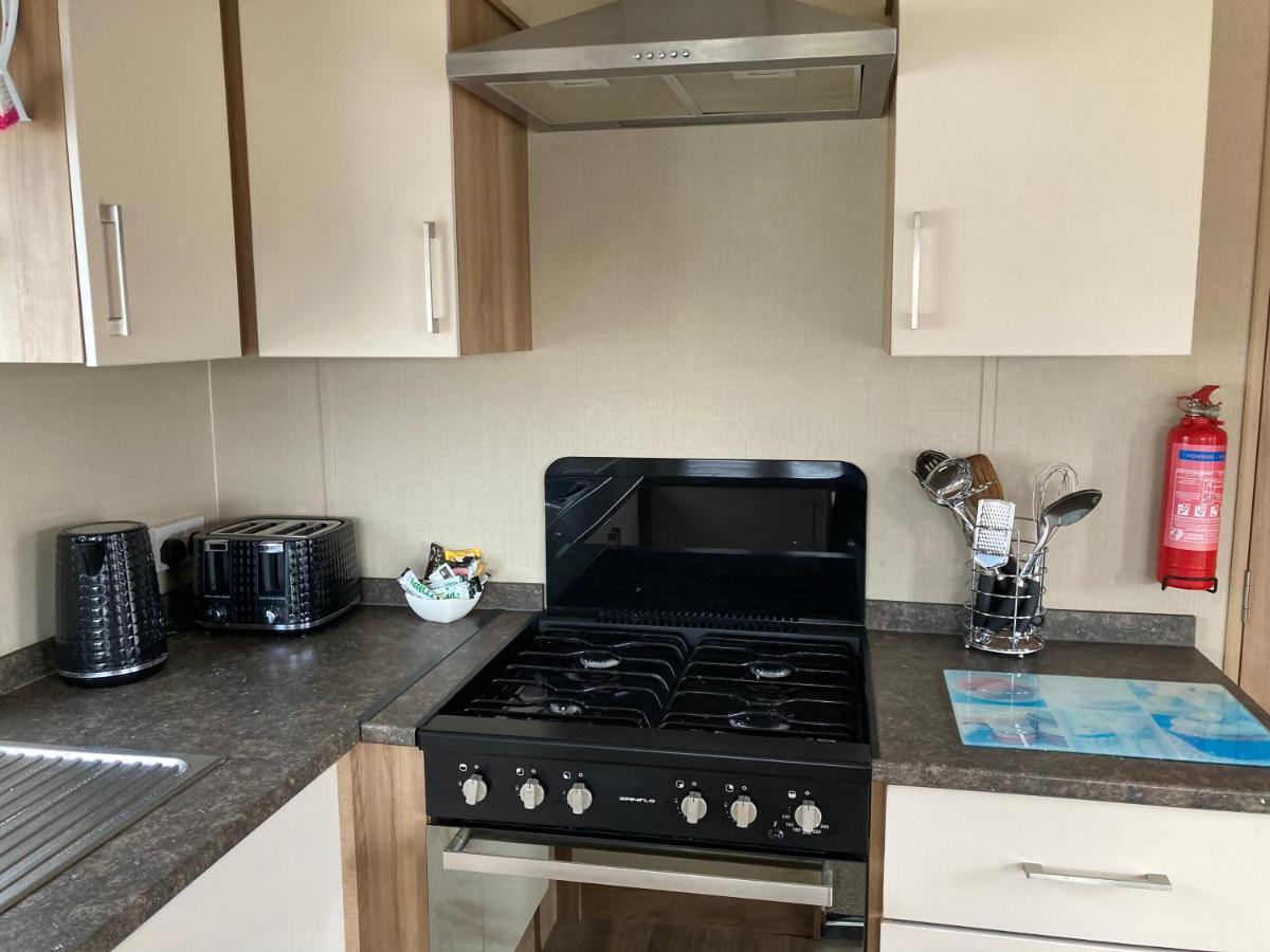 Birchington Vale Caravan Holiday Park Bagian luar foto
