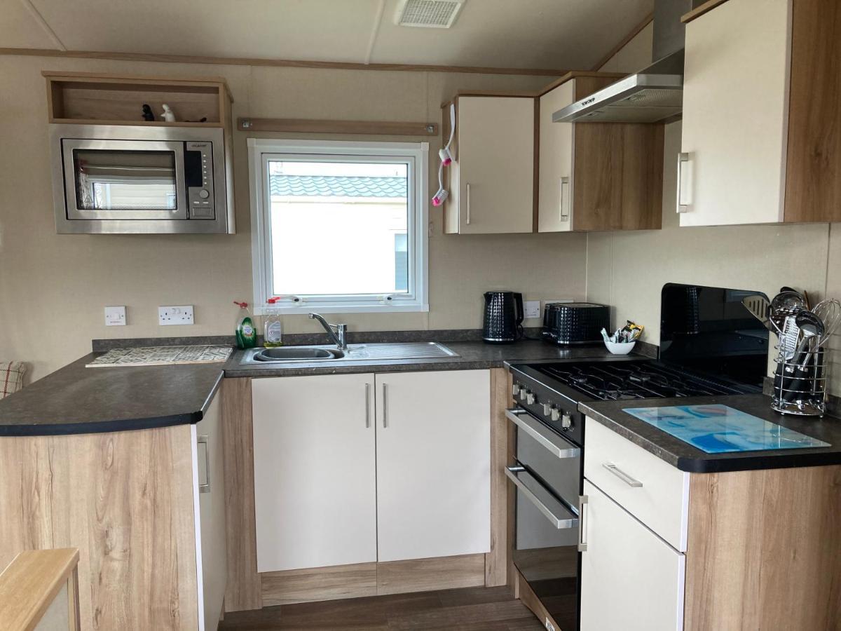 Birchington Vale Caravan Holiday Park Bagian luar foto