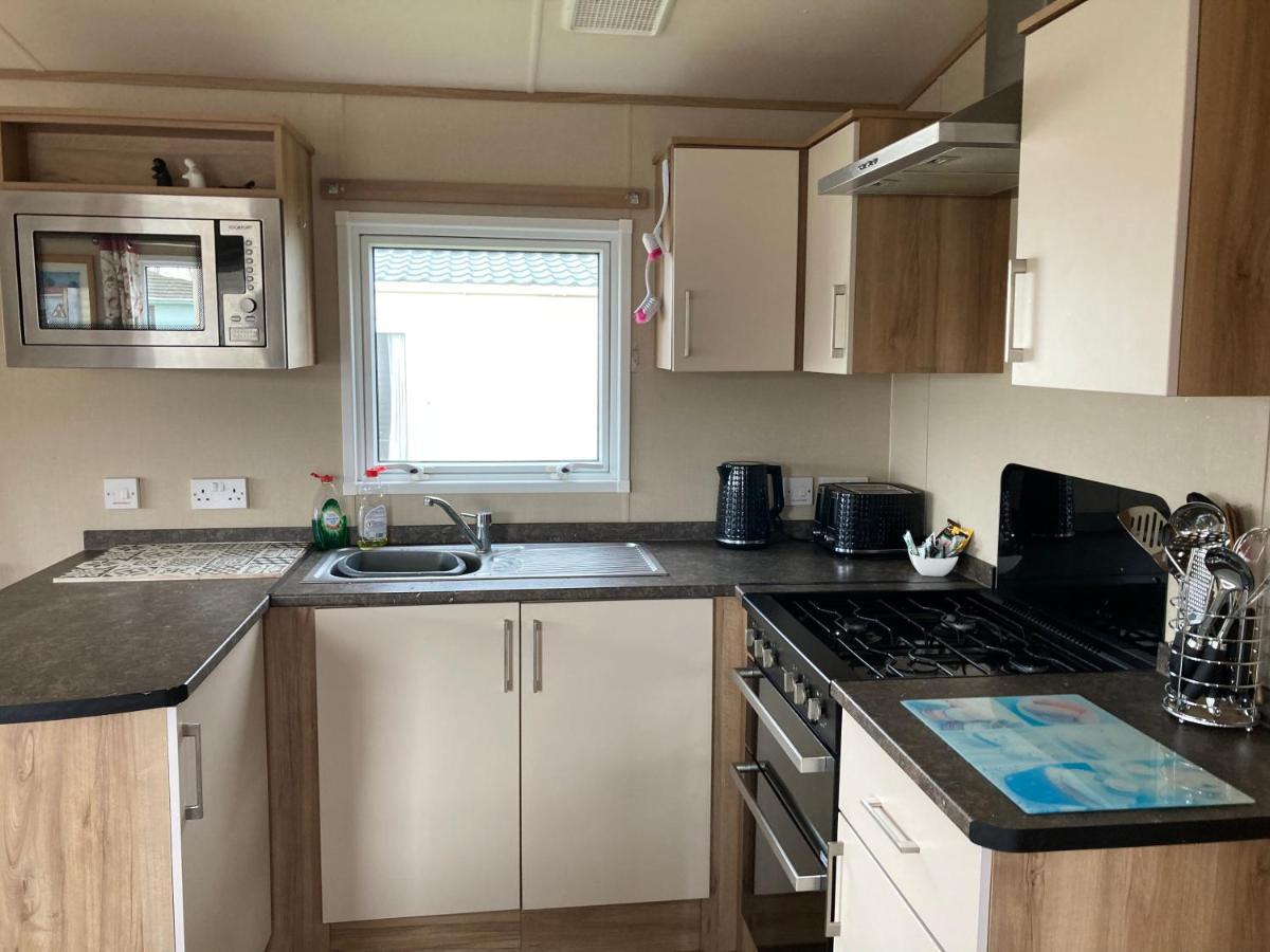 Birchington Vale Caravan Holiday Park Bagian luar foto