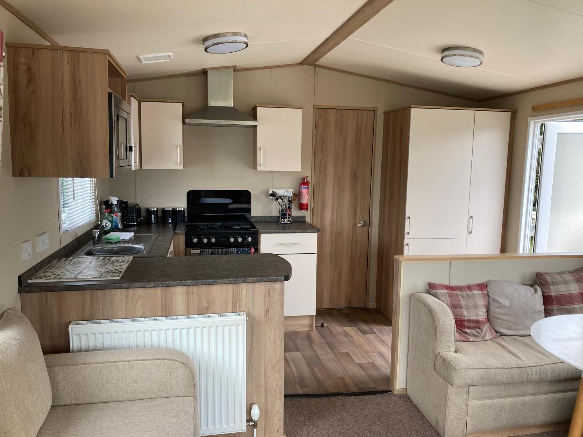 Birchington Vale Caravan Holiday Park Bagian luar foto