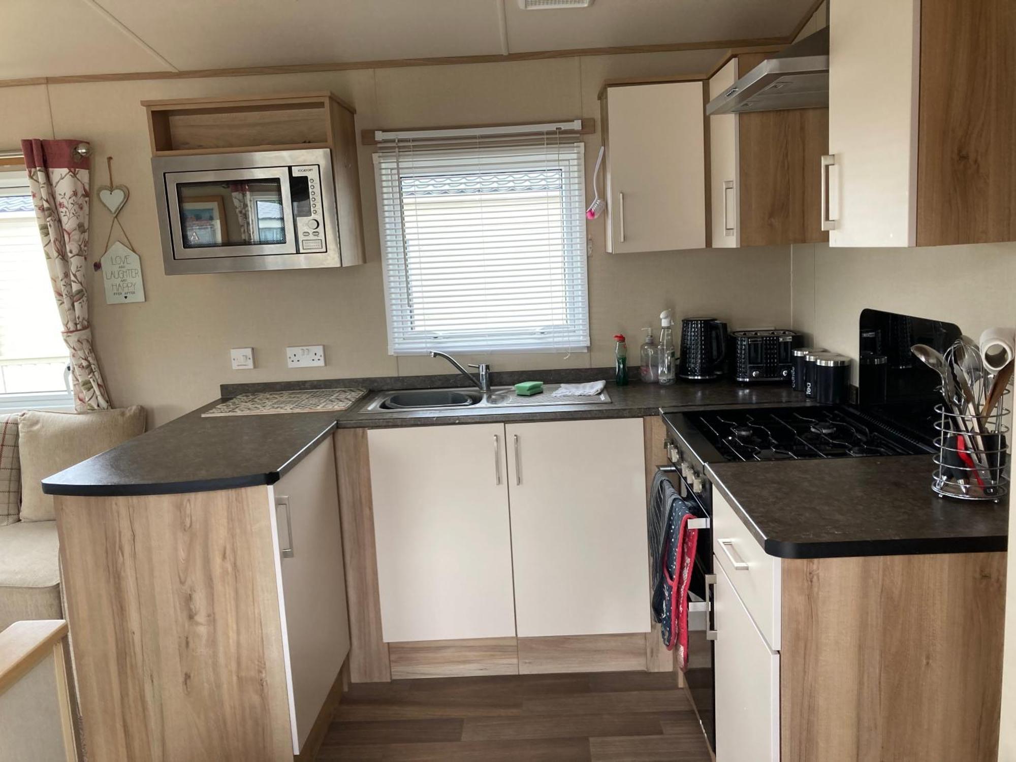 Birchington Vale Caravan Holiday Park Bagian luar foto