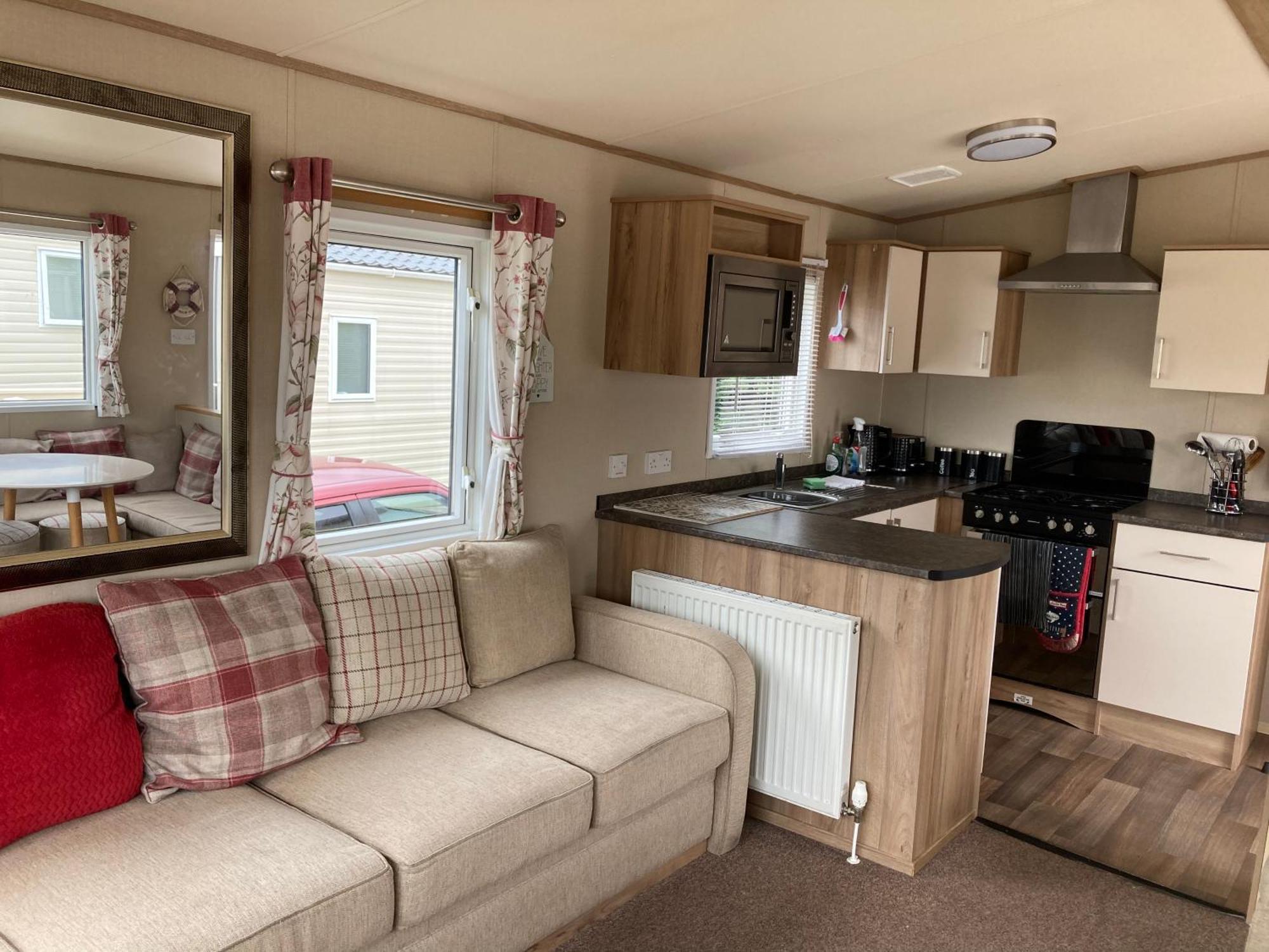 Birchington Vale Caravan Holiday Park Bagian luar foto