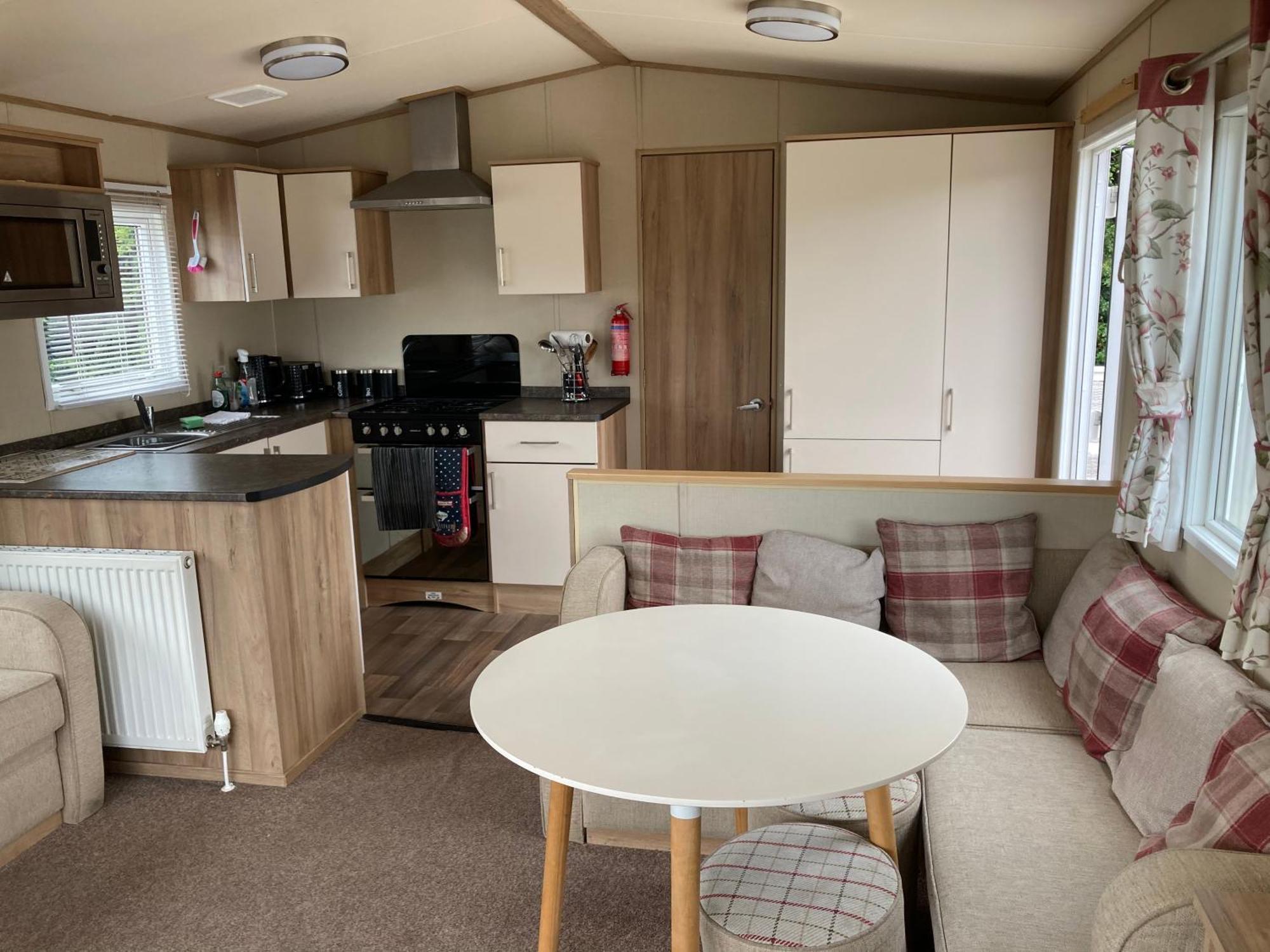 Birchington Vale Caravan Holiday Park Bagian luar foto